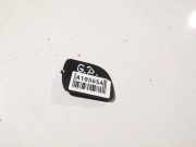 Schutzleiste Tür - Hinten Rechts Honda Accord, 2005.09 - 2008.05 facelift Gebraucht,