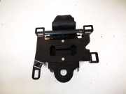 Sicherheitsgurt - Hinten CENTER Toyota Yaris Verso, 1999.11 - 2005.09 Gebraucht,