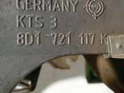 Bremspedal Audi A4, B5 1999.09 - 2001.08 facelift KTS3, KTS 3 8D1 721 117 K 8D1721117K