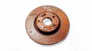 Bremsscheibe Renault Laguna, II 2001.03 - 2006.05 ventiliuojamas,