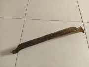 Halteband Kraftstoffbehälter Peugeot 4007 2007 - 2012 Gebraucht,
