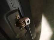 Türfangband Türbremse Türstopper - Hinten Rechts Opel Meriva, A 2006 - 2010 facelift Gebraucht,