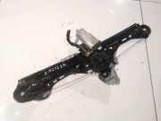 Fensterheber - Hinten Linke Mercedes-Benz W203, 2000.05 - 2004.02 Gebraucht,