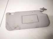 Sonnenblende Ford Fiesta, V 2005.03 - 2008.12 facelift Gebraucht,