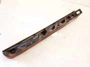 Stoßstangenhalter - Hinten Linke Skoda Fabia, II 5J 2007.01 - 2010.06 5j6807863,