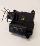 Stellmotor Lüftung Toyota Corolla Verso, III 2004.05 - 2007 1138002051,11380-02051 113800-2051 1138002051