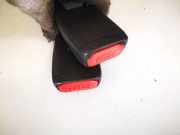 Gurtschloss - Hinten CENTER Honda Accord, 2005.09 - 2008.05 facelift nsb1053,