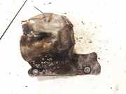 Hitzeschutzblech Abgaskrümmer Peugeot 207, 2009.06 - 2012.12 facelift Gebraucht,