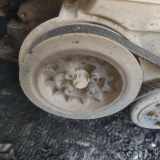 Riemenscheibe Kurbelwelle Seat Arosa 1997 - 2004 Gebraucht,