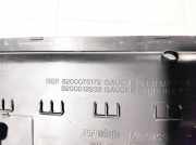 Schwellerverkleidung - Hinten Linke Renault Espace, IV 2002.11 - 2014.12 8200012232, 8200075172