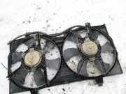 Kühlerlüfter Lüftermotor Nissan Primera, P12 2002.01 - 2008.12 Gebraucht,