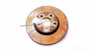 Bremsscheibe Renault Laguna, III 2007.10 - 2010.11 ventiliuojamas,