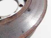 Bremsscheibe Hinterachse Mitsubishi Space Star, 2002.10 - 2004.12 neventiliuojamas,