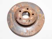 Bremsscheibe Ford Mondeo, 2000.11 - 2007.03 ventiliuojamas,