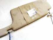 Sonnenblende Audi 80, B3 1986.06 - 1991.09 893857551,