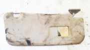 Sonnenblende Mitsubishi Space Wagon, 1998.10 - 2004.12 Gebraucht,