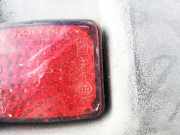 Reflektor Stossfänger - Hinten Rechts Iveco Daily, 2000.01 - 2005.12 e30251734,