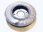 Bremsscheibe Mitsubishi Colt, 2003.09 - 2008.09 VENTILIUOJAMAS,