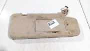 Sonnenblende Nissan Murano, Z50 2003.08 - 2008.06 Gebraucht,