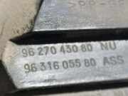 Lautsprecher Peugeot 206, 1998.08 - 2002.07 9627043080NU, 9627043080NU 9631605580ASS