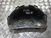 Tachometer Peugeot 206, 1998.08 - 2002.07 9648836380, 6104tx 000500103