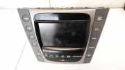 Radio Lexus GS, III 2005.06 - 2007.06 8611130620,86111-30620 4622001860 186047168