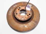 Bremsscheibe Honda Accord, 2003.02 - 2005.09 ventiliuojamas,
