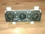 Bedienelement für Klimaanlage Citroen Xsara, I 1997.04 - 2000.09 81050023f,