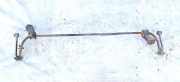 Stabilisator Stabi Hinten Hinterachse Toyota Avensis, III 2009.02 - 2012.06 Gebraucht,