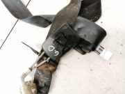 Gurtschloss - Hinten Rechts Audi 80, B4 1991.09 - 1995.01 8a0857713,