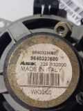 Lautsprecher Peugeot 206, 1998.08 - 2002.07 9640323680, 9640323680 7297132000 WK30 00 WK3000