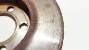 Bremsscheibe Skoda Fabia, I 6Y 1999.08 - 2005.10 ventiliuojamas,