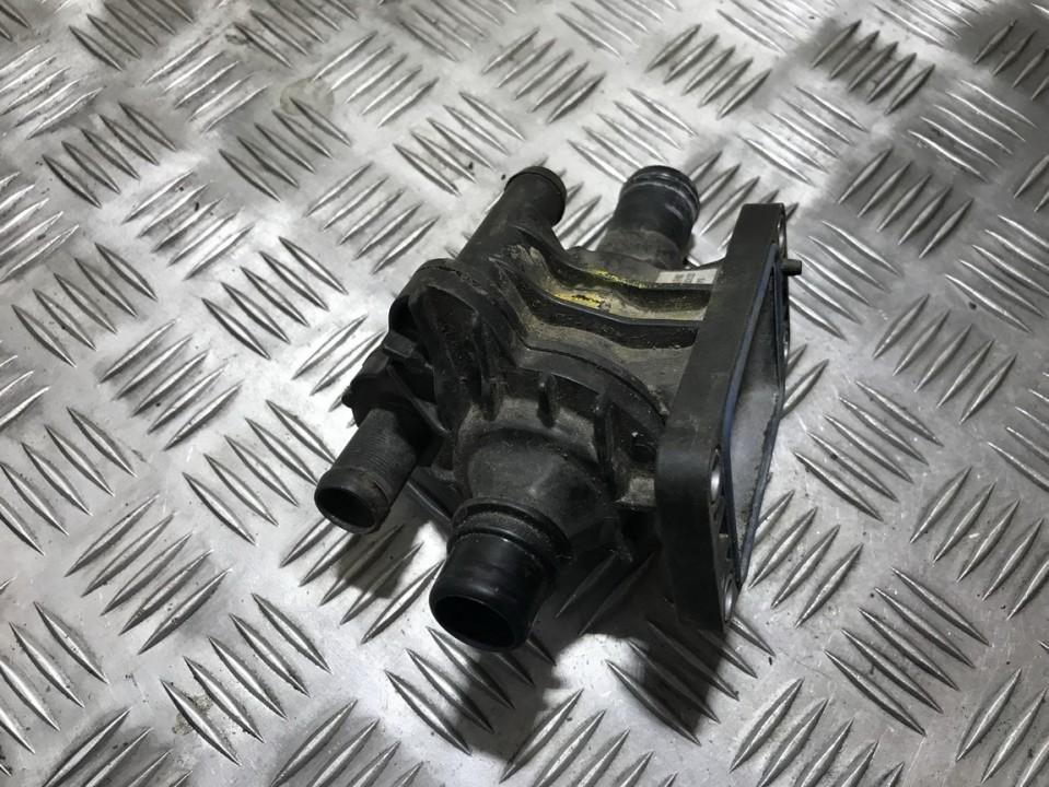 Thermostat Peugeot 407, 2004.05 - 2010.12 9647767180,