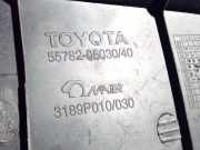 Windlauf Wischerabdeckung Toyota Avensis, II 2006.03 - 2008.12 facelift 5578205030,3189p010