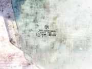 Seitenscheibe - Vorne Rechts Volkswagen Golf, V 2003.10 - 2008.10 Gebraucht , BCA