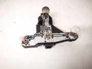 Lampenträger Heckleuchte - Hinten Toyota Corolla, 2001.11 - 2004.02 Gebraucht,