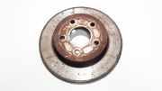 Bremsscheibe Hinterachse Ford Focus, 2004.11 - 2008.06 neventiliuojamas,
