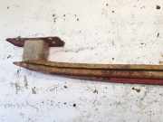 Stoßstangenträger hinten Fiat Panda 2003 - 2012 Gebraucht,