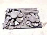 Kühlerlüfter Lüftermotor Volkswagen Touran, 2003.01 - 2006.10 1K0121207,