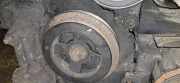 Riemenscheibe Kurbelwelle Nissan Almera Tino 2000.08 - 2003.09 Gebraucht,