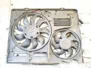 Kühlerlüfter Lüftermotor Audi Q7, 2006.03 - 2010.05 9136613284,7l0121203g 0130706809