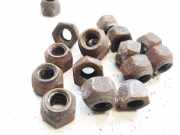 Radbolzen- Radmutter Toyota Yaris, I (XP10) 2003.03 - 2005.09 facelift Gebraucht,