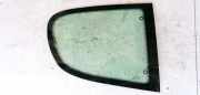 Seitenfenster Seitenscheibe - Hinten Rechts Peugeot 206, 1998.08 - 2002.07 Gebraucht,