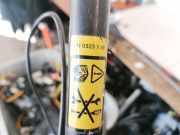 Gurtschloss - Vorne Rechts Rover 25, 1999.09 - 2001.06 UN0323,