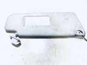 Sonnenblende Volkswagen Bora, 1998.01 - 2005.12 3b0857561b,6x0857552b Ajm