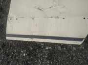 Zierleiste Tür Zier-Schutzleiste - Hinten Linke Volkswagen Passat, B7 2010.08 - 2014.06 Gebraucht, CFFB