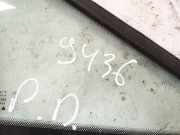 Seitenfenster Dreieckscheibe - Vorne Rechts Volkswagen Sharan, 7M 1995.09 - 2000.04 Gebraucht, AFN