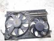 Kühlerlüfter Lüftermotor Volkswagen Passat, B6 2005.08 - 2010.11 1k0121237aa, BMP