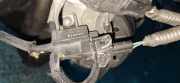 Druckwandler Abgassteuerung Toyota Avensis, II 2006.03 - 2008.12 facelift 258600r010,72828610607t228