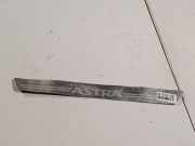 Schwellerverkleidung - Hinten Linke Opel Astra, H 2004.03 - 2009.12 498166255, 498166255